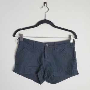 ❤ Forever 21 Black Shorts